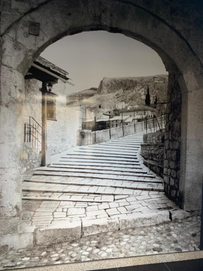 Apartment Mistik Mostar Exterior foto