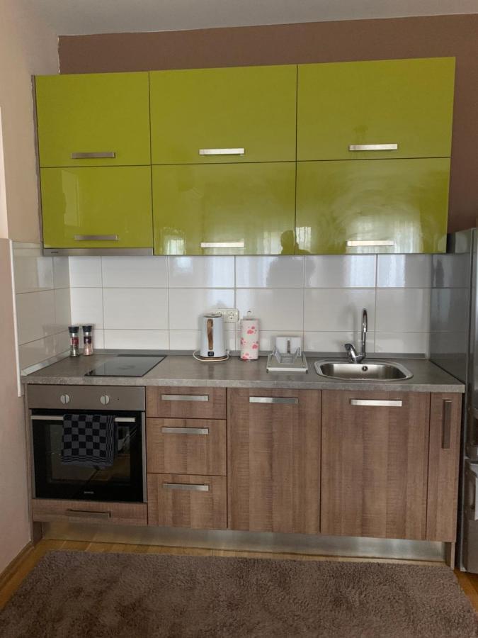 Apartment Mistik Mostar Exterior foto
