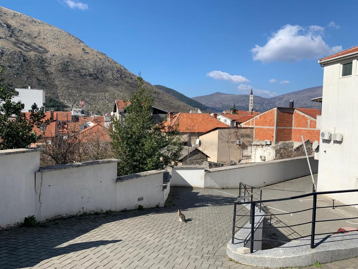 Apartment Mistik Mostar Exterior foto